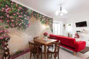 The Garden - Charming 1 Bedroom Apartment in Graça, Lisboa